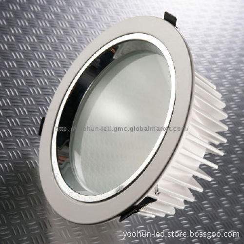 2014 new super Bright 35w hotel Downlight LED Dimmable